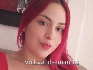 Vickyandsamantha