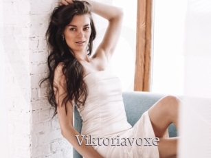 Viktoriavoxe