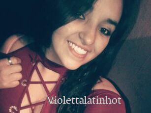 Violettalatinhot