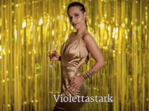 Violettastark