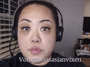 Voluptuousasianvixen