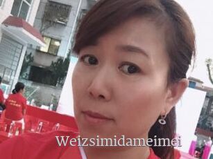 Weizsimidameimei