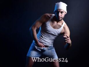 WhoGuess24