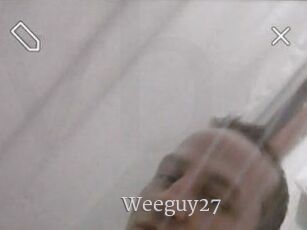 Weeguy27