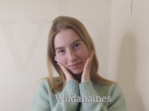 Wildahaines