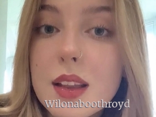 Wilonaboothroyd