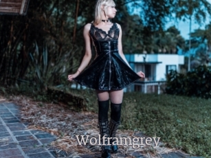 Wolframgrey