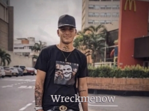 Wreckmenow