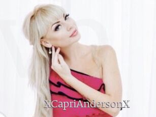 XCapriAndersonX