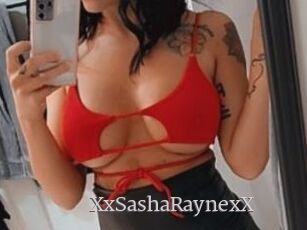 XxSashaRaynexX