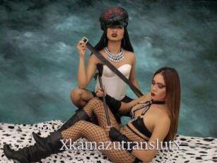 xkamazutranslutx Vidéo Beurettes