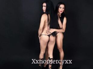 Xxnomercyxx