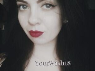 YourWish18