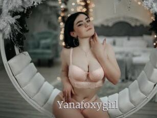 Yanafoxygirl