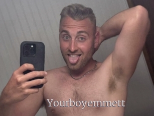 Yourboyemmett