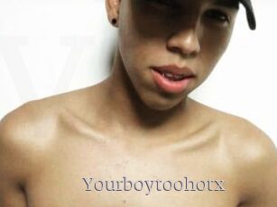 Yourboytoohotx