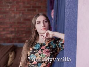 Yourladyvanilla