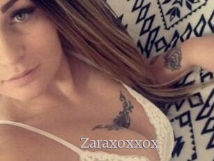 Zaraxoxxox