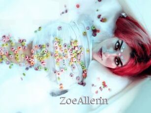 ZoeAllenn