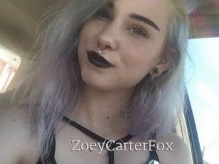 ZoeyCarterFox