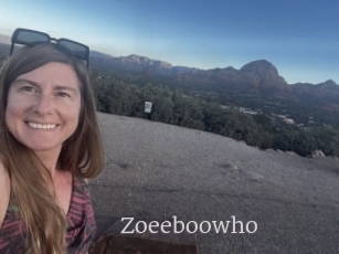 Zoeeboowho