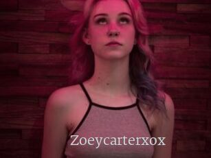 Zoeycarterxox